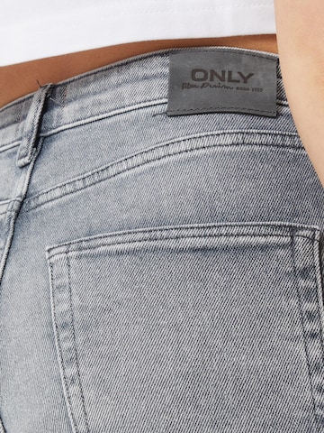 ONLY regular Jeans 'Veneda' i grå