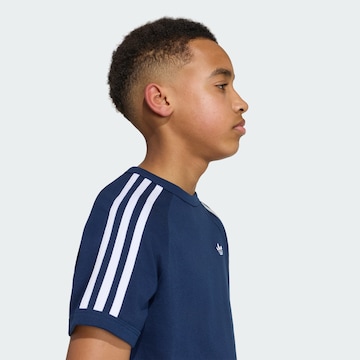 T-Shirt '3 STRIPES' ADIDAS ORIGINALS en bleu