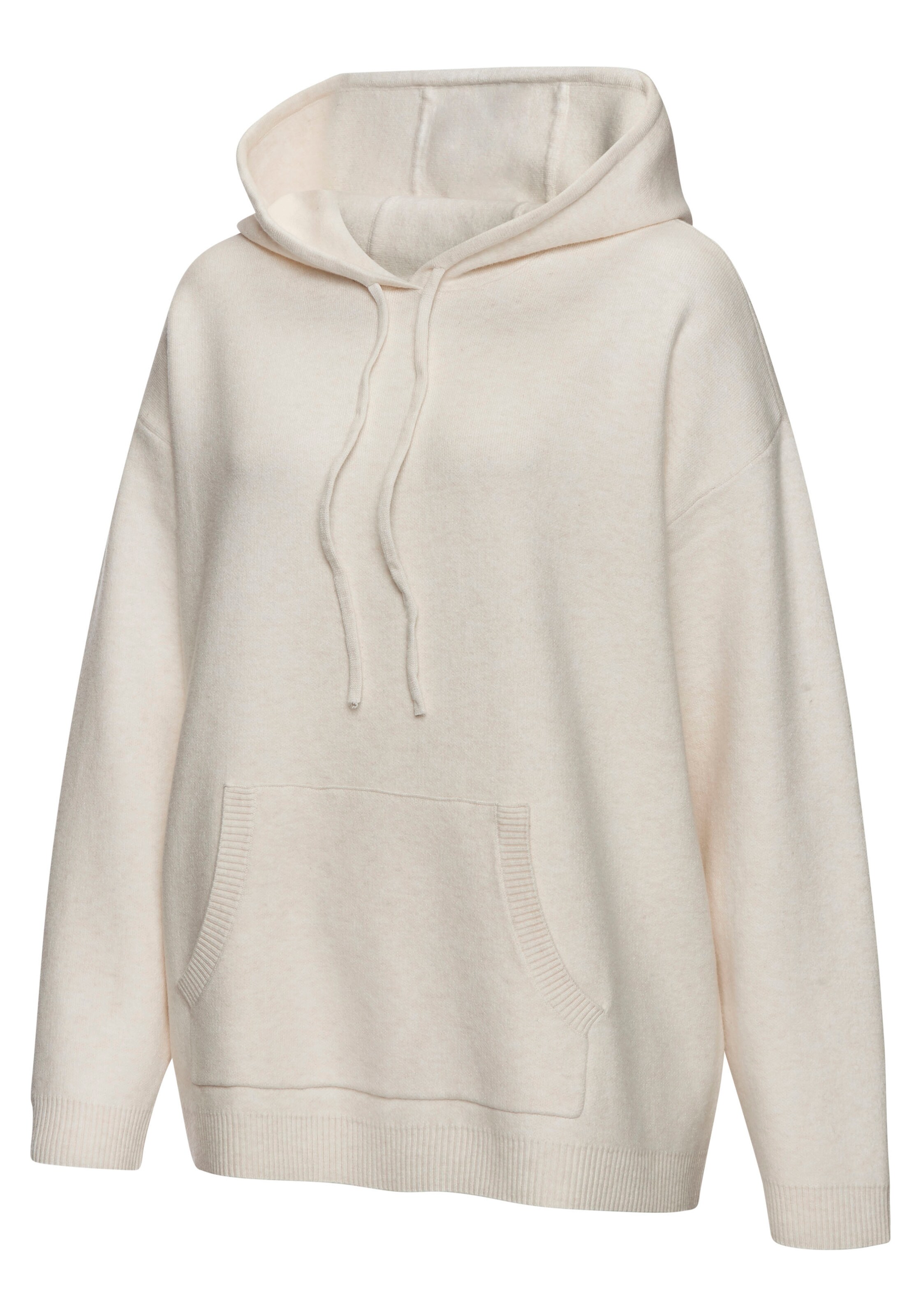Elbsand Sweatshirt i beige