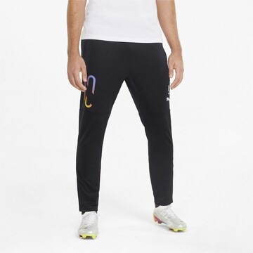 PUMA Regular Sportbroek 'Neymar Jr' in Zwart: voorkant