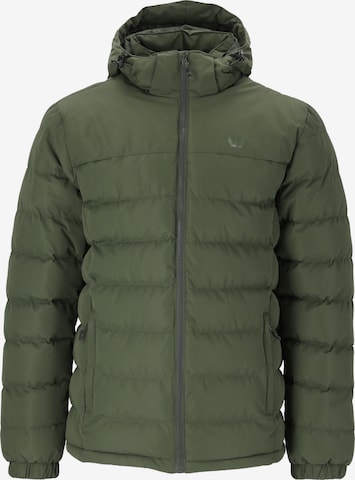 Whistler Between-Season Jacket 'CARSENO' in Green: front