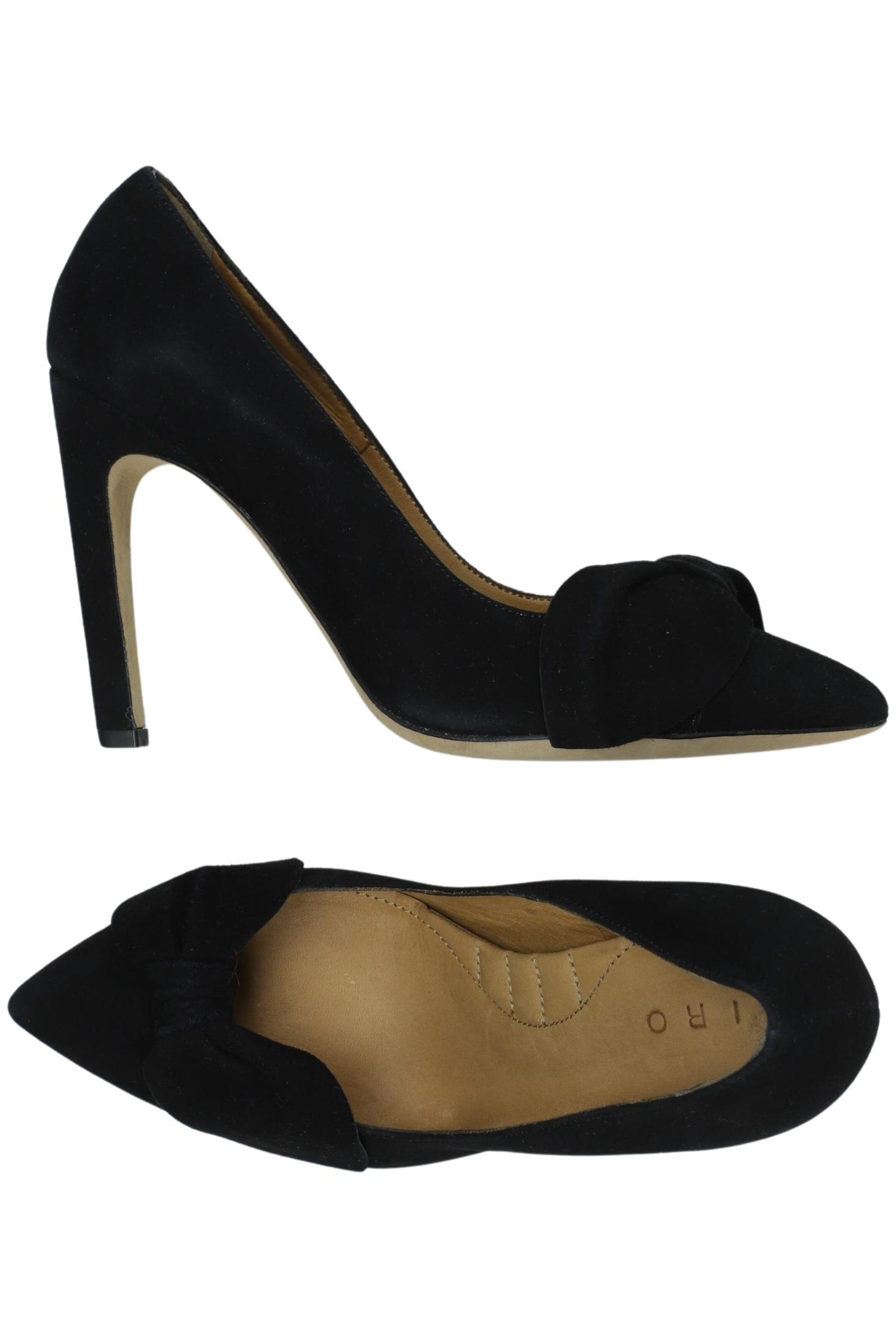 IRO High Heels & Pumps in 37 in Black: front