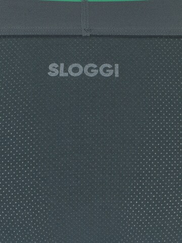 SLOGGI Boxer shorts 'men EVER Airy' in Blue