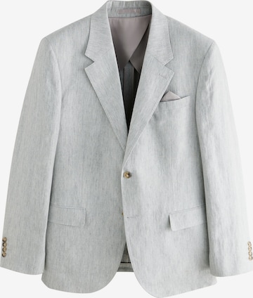 Next Деловой пиджак в Серый: спереди