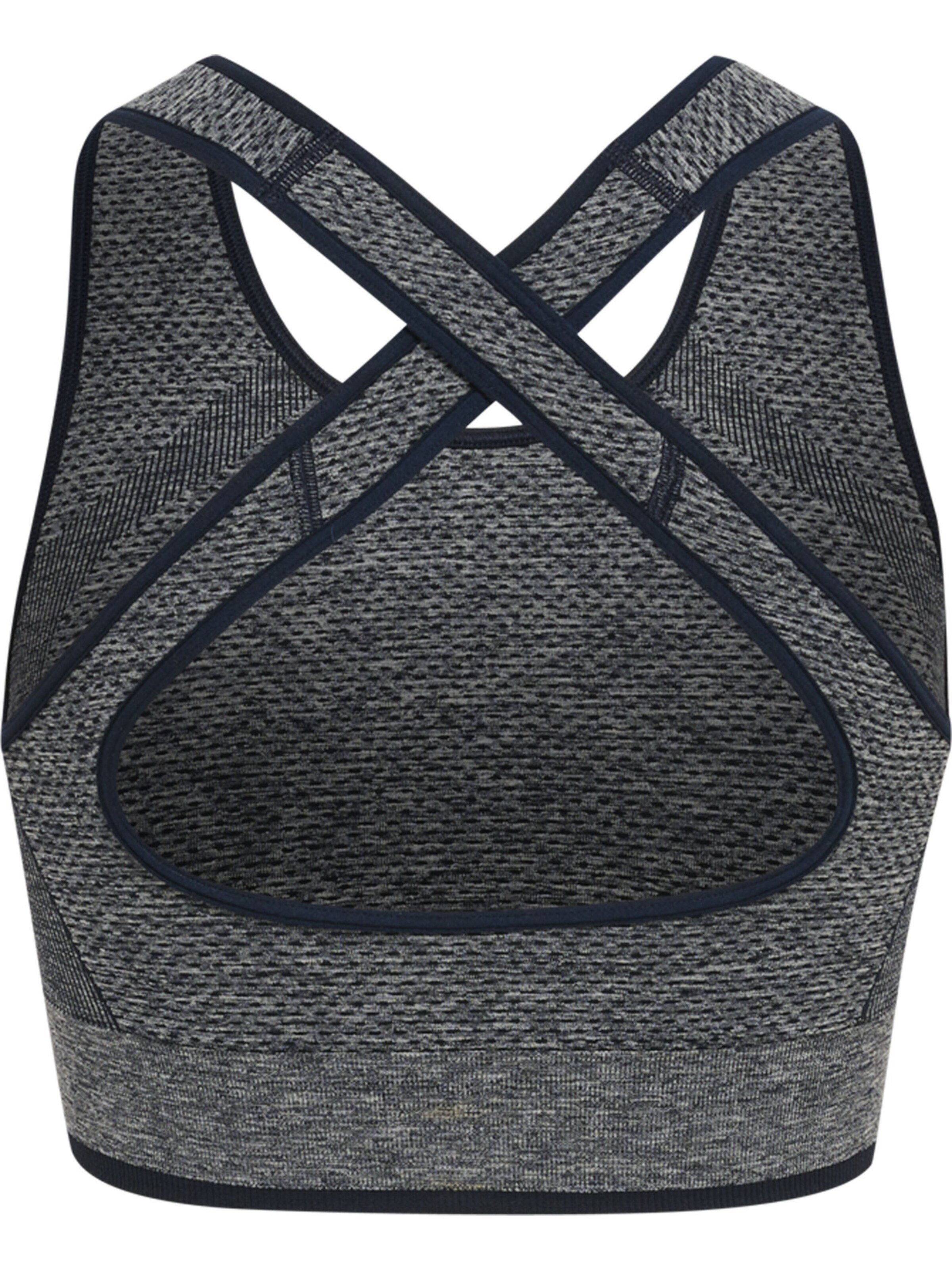 Hummel Bralette Sports bra in Blue