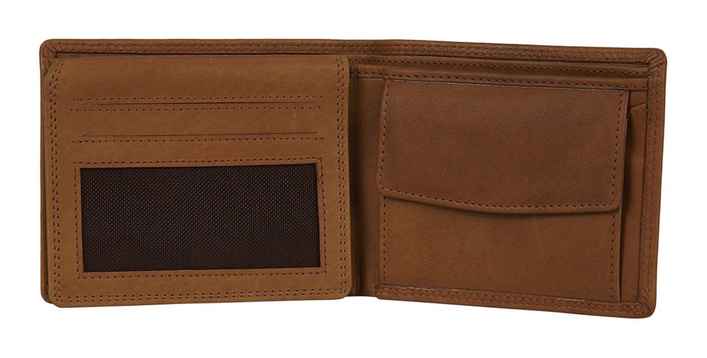 MUSTANG Wallet in Brown