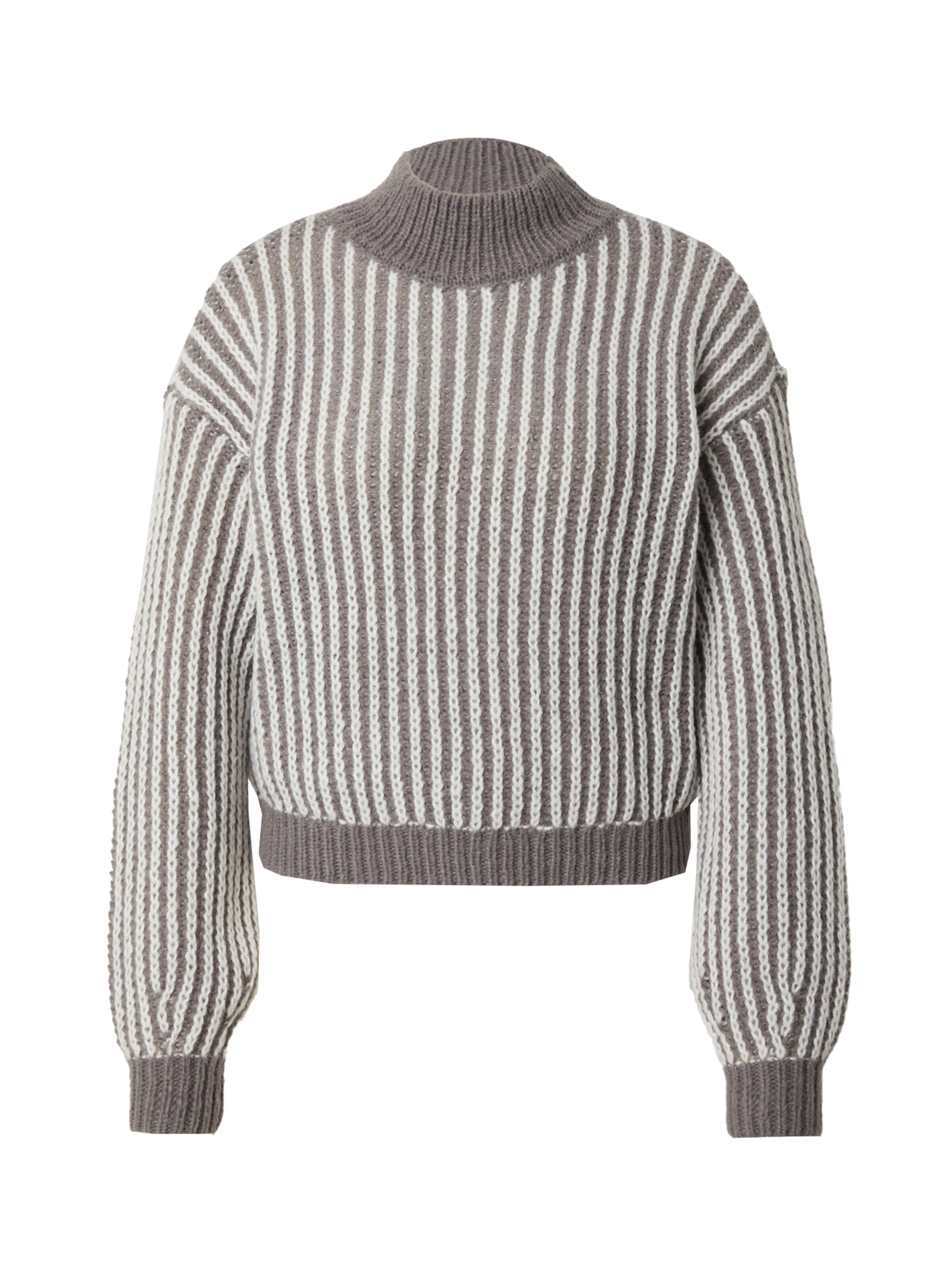 JDY Pullover i grå: forside