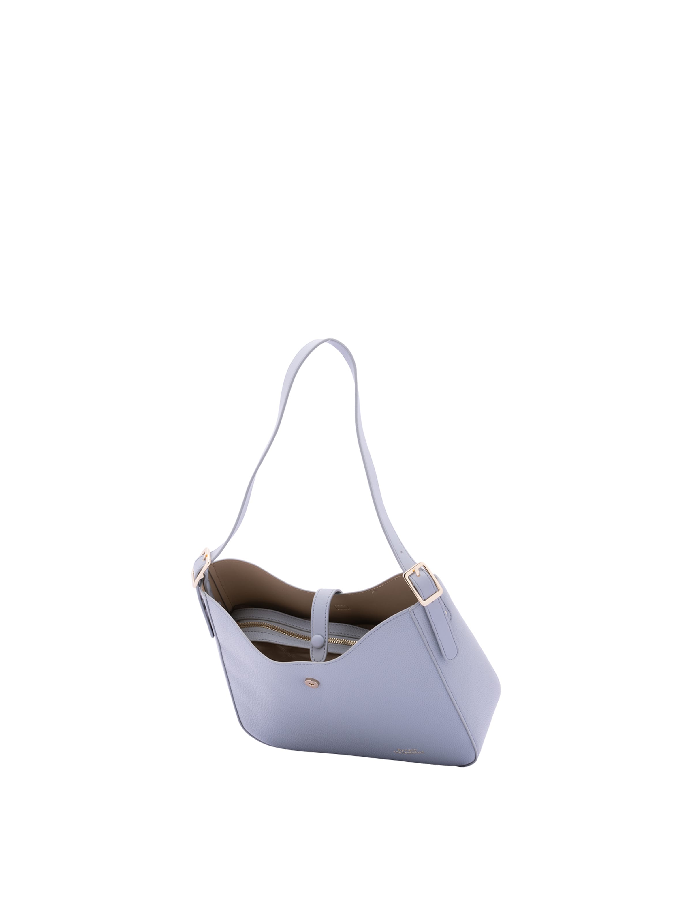 Sergio Valentini Schoudertas in Blauw