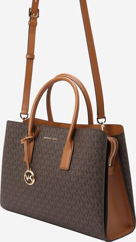 MICHAEL Michael Kors Handbag 'RUTHIE' in Brown