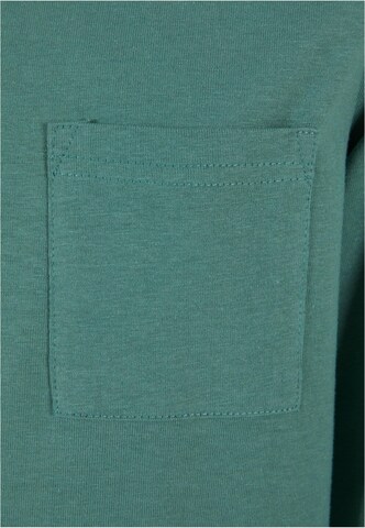 Urban Classics Shirt in Green
