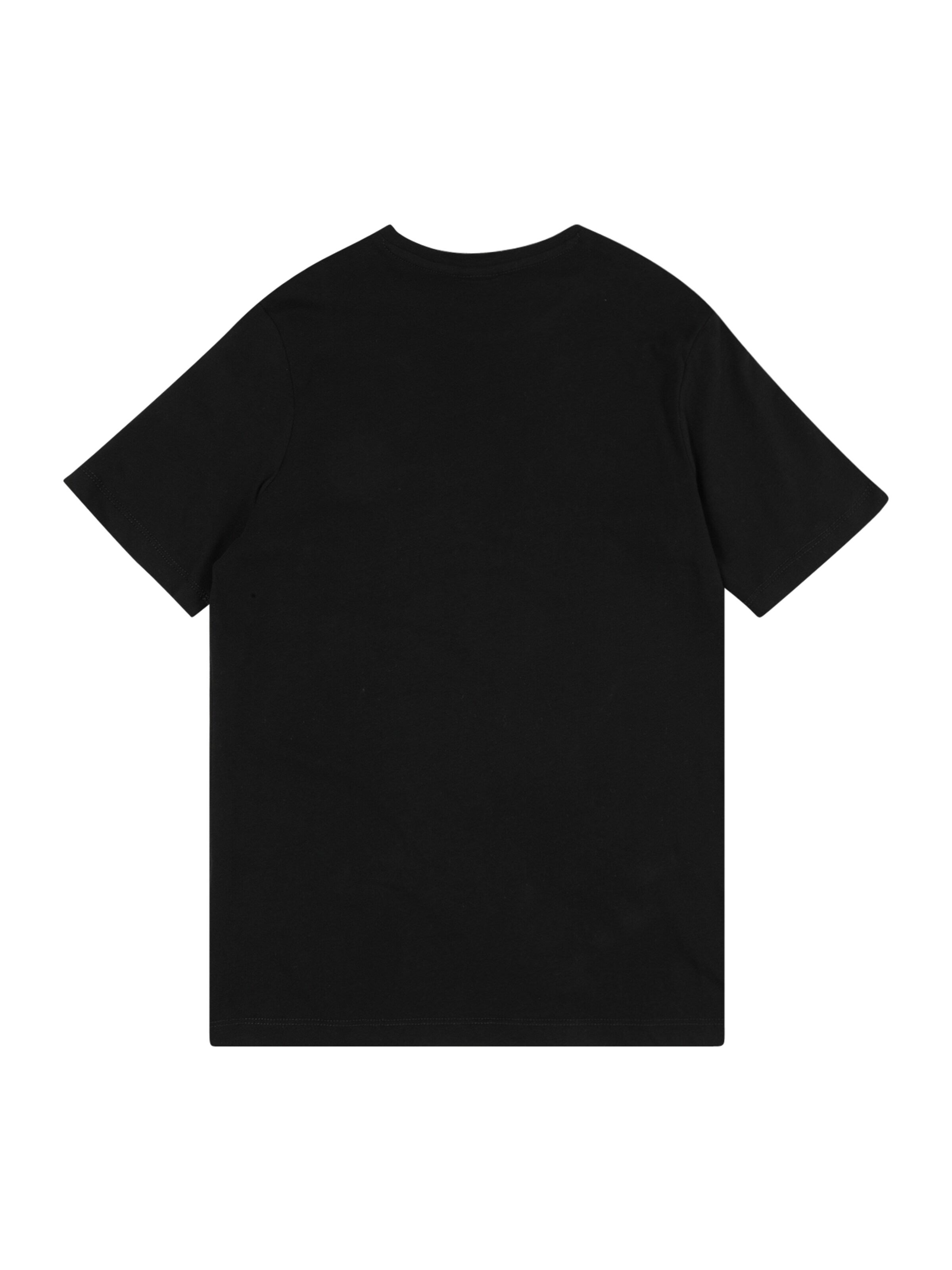 melns s.Oliver T-Krekls