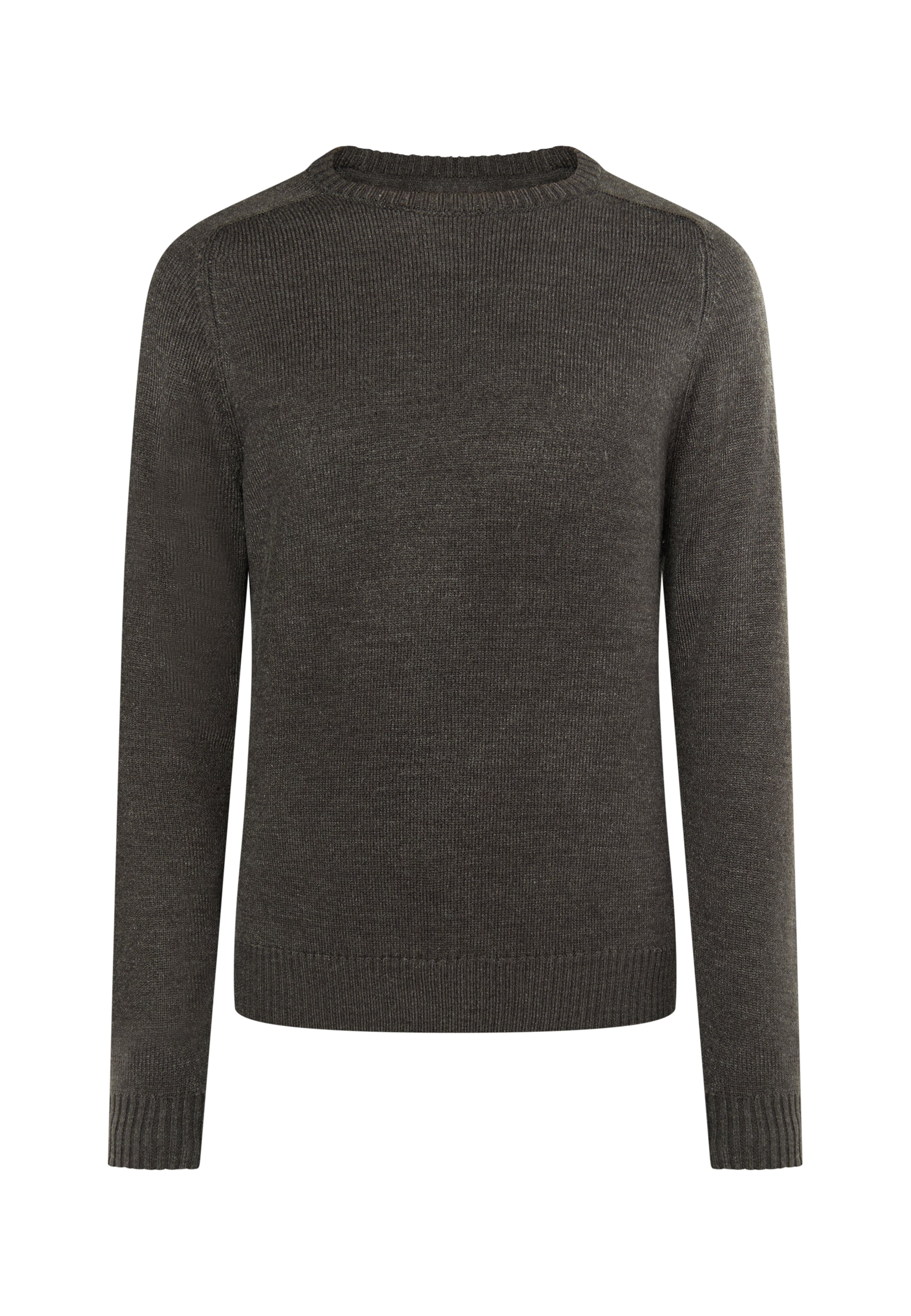 MOPulover 'Rovic' - siva boja: prednji dio