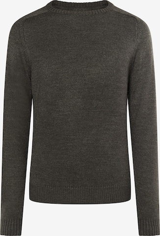 Pull-over 'Rovic' MO en gris : devant