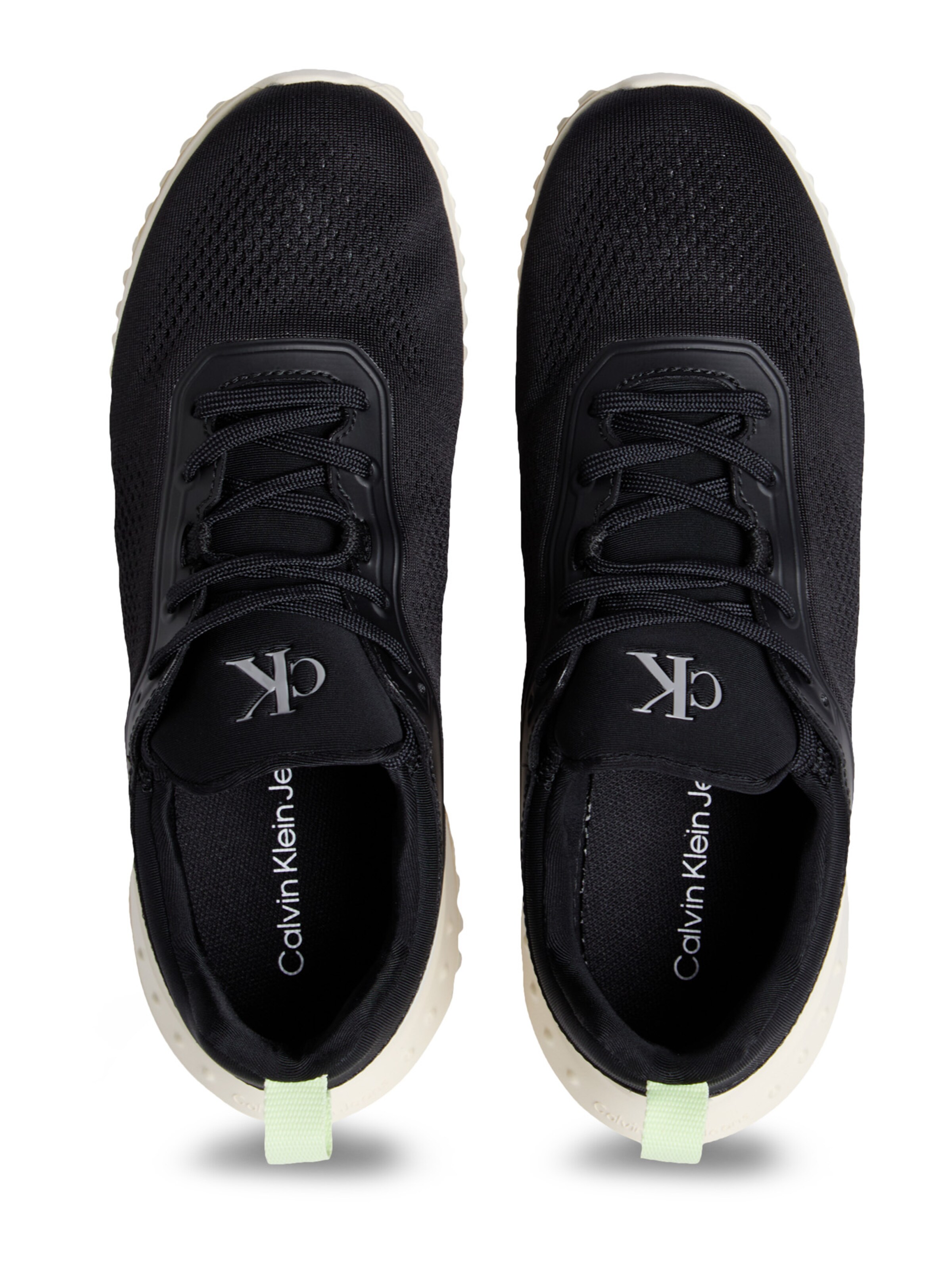 Calvin Klein Tenisky – černá