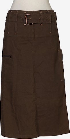 Orwell Rock XS in Braun: Vorderseite