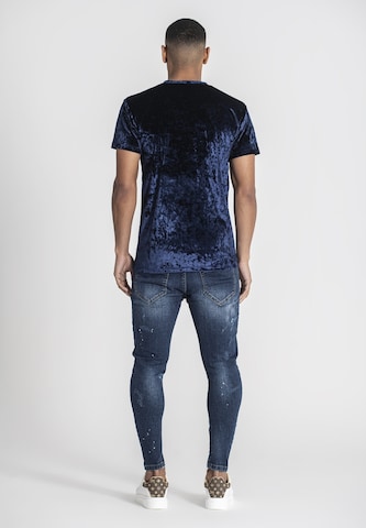 Gianni Kavanagh T-Shirt in Blau