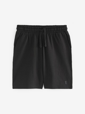 Pantaloncini da pigiama di Next in nero