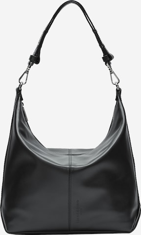 Liebeskind Berlin Shoulder Bag 'Paris' in Black: front