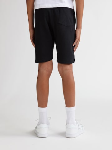 Petrol Industries Regular Trousers 'Alamos' in Black