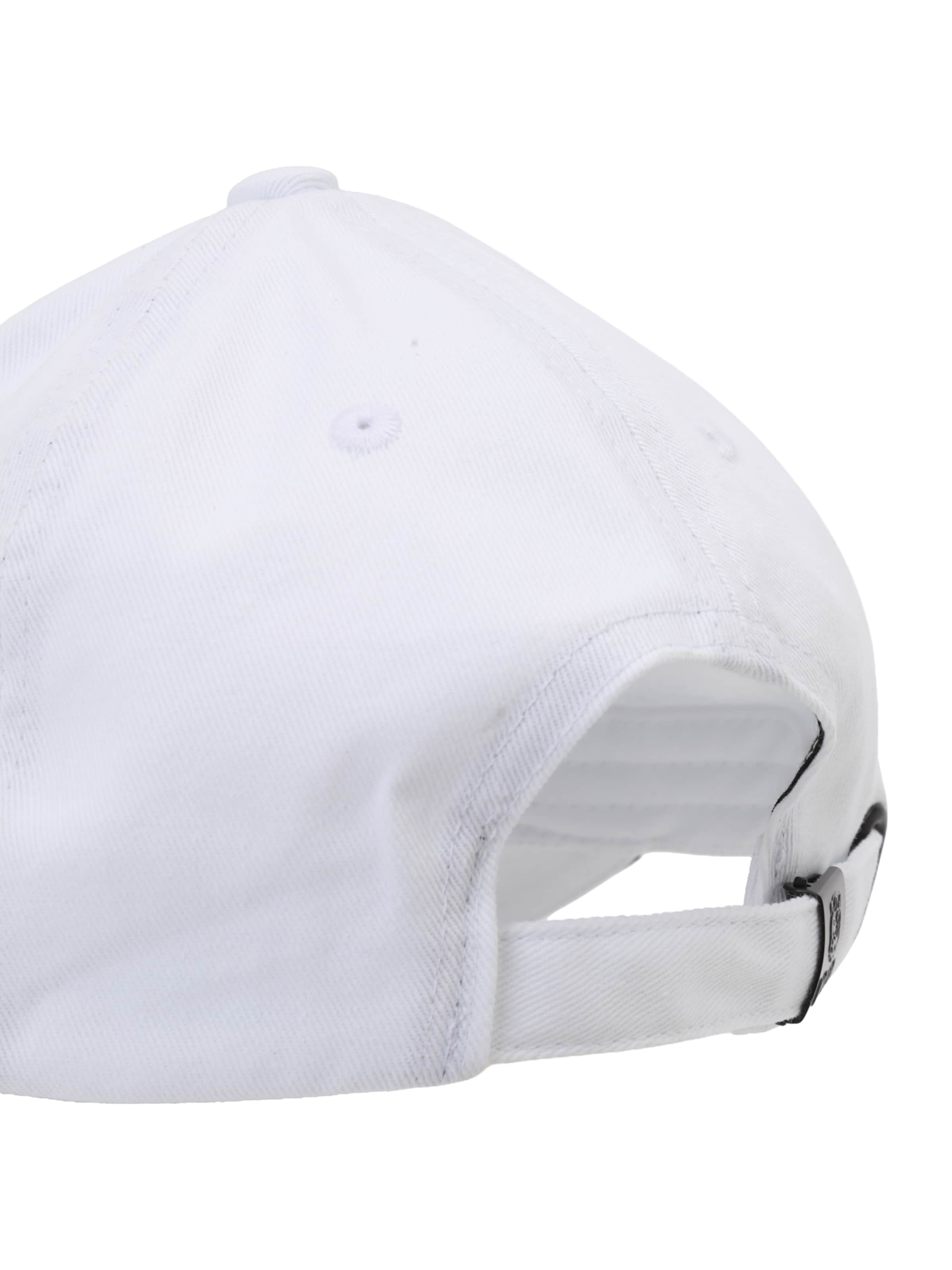 Just Cavalli Cap in Weiß