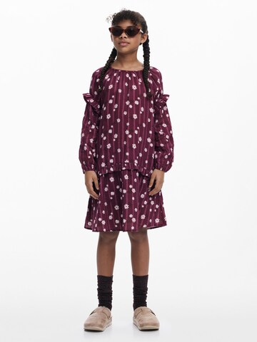 Robe Desigual en rouge