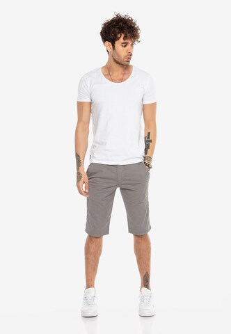 Redbridge Regular Pants in Grey