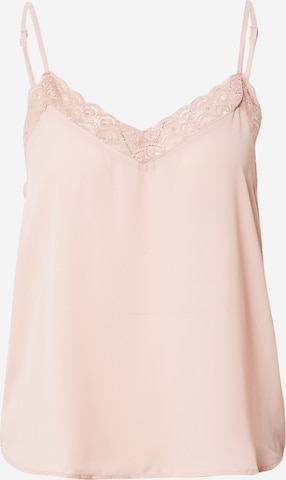 VERO MODA - Top 'Maple' em rosa: frente