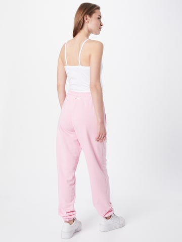 Loosefit Pantalon ADIDAS ORIGINALS en rose