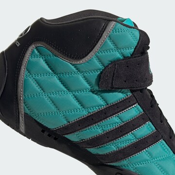 Baskets hautes 'Mercedes - AMG Petronas Formula One Team Adiracer' ADIDAS ORIGINALS en bleu