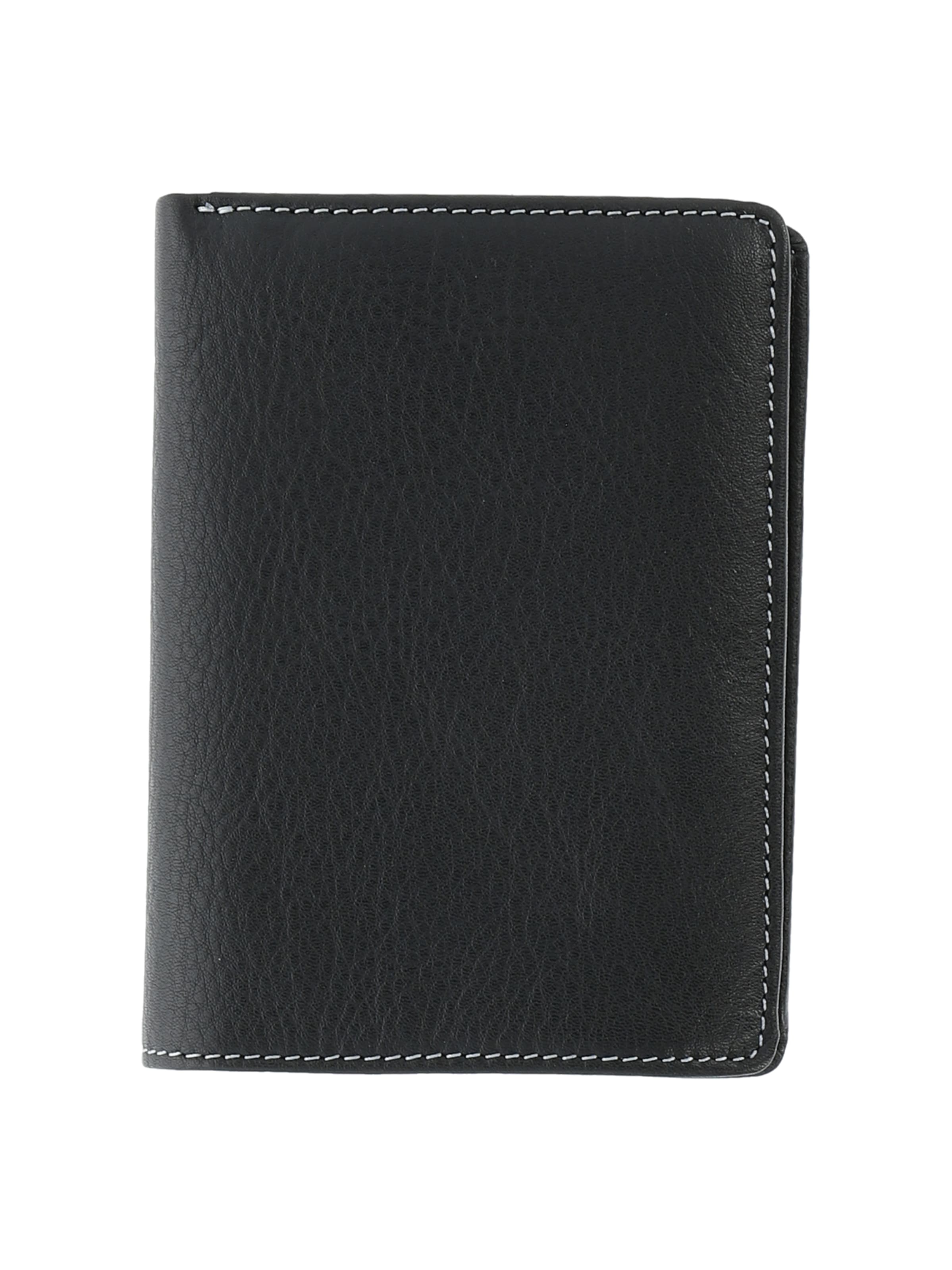 Picard Wallet 'Diego' in Black