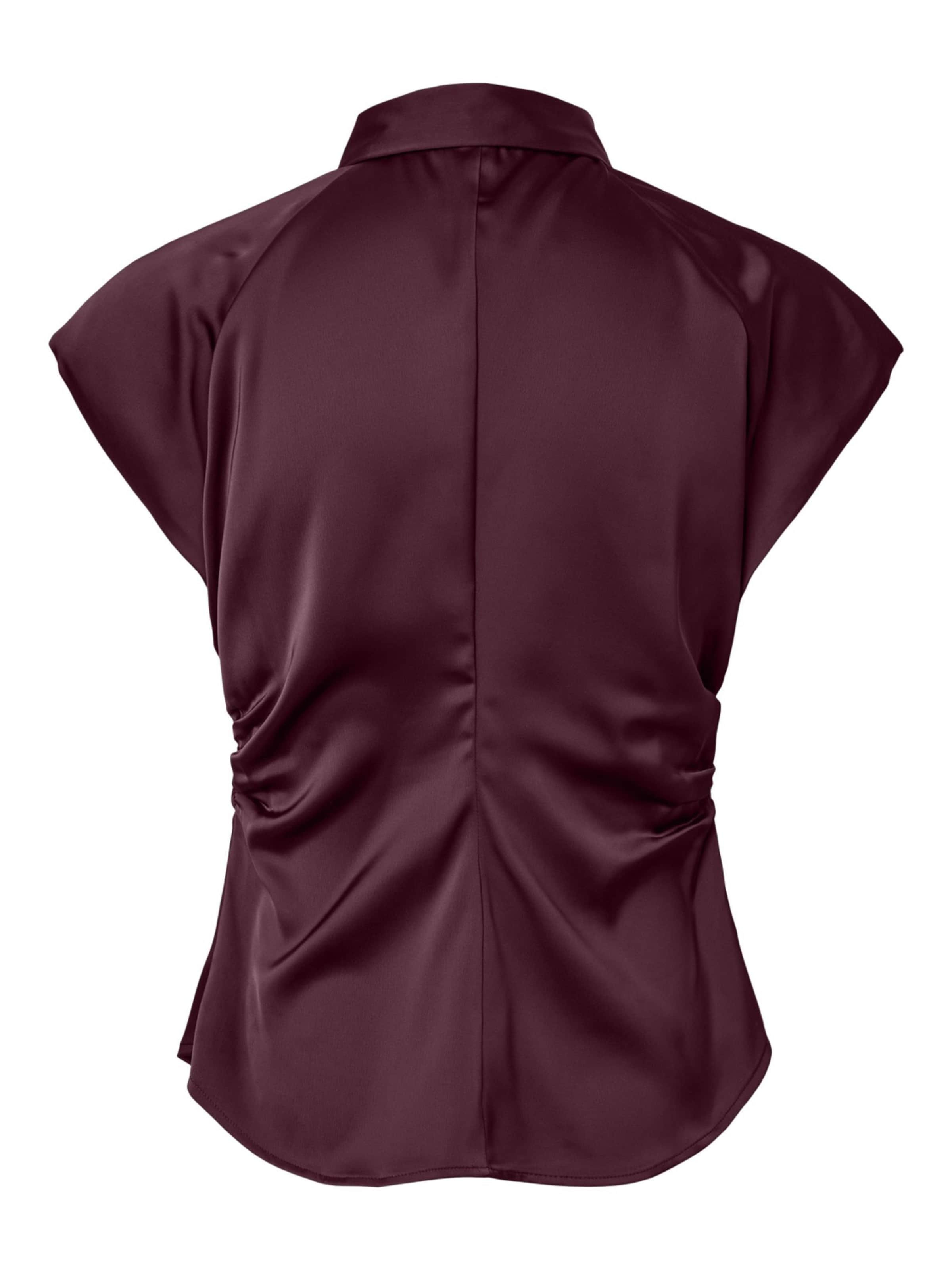 YAS Blouse 'YASPella' in Rood