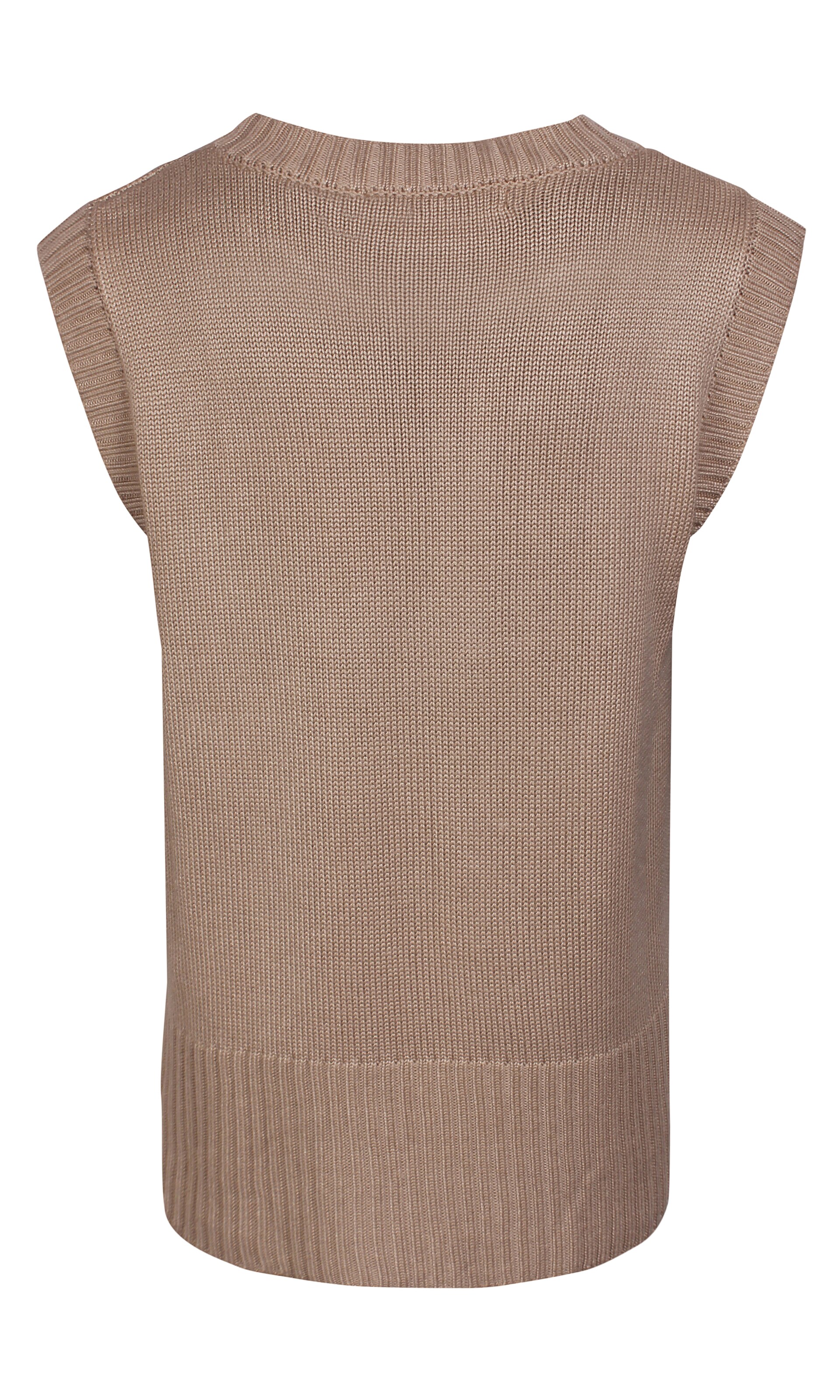 Bruuns Bazaar Kids Kampsun, värv beež