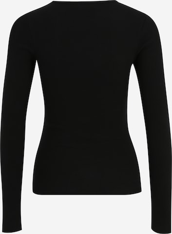 T-shirt Dorothy Perkins Petite en noir