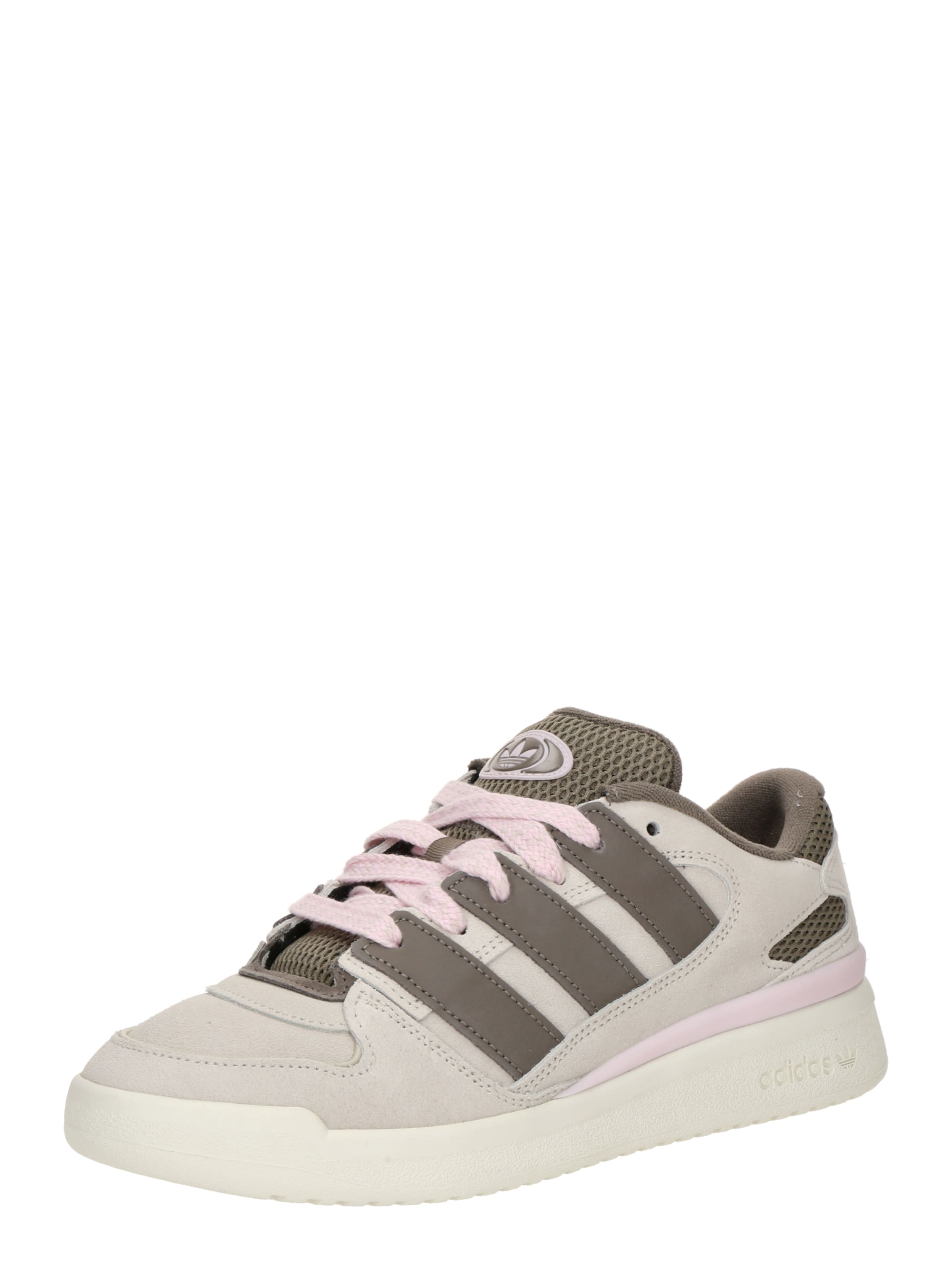 adidas forum beige rose