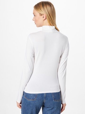 Monki Shirt in Weiß