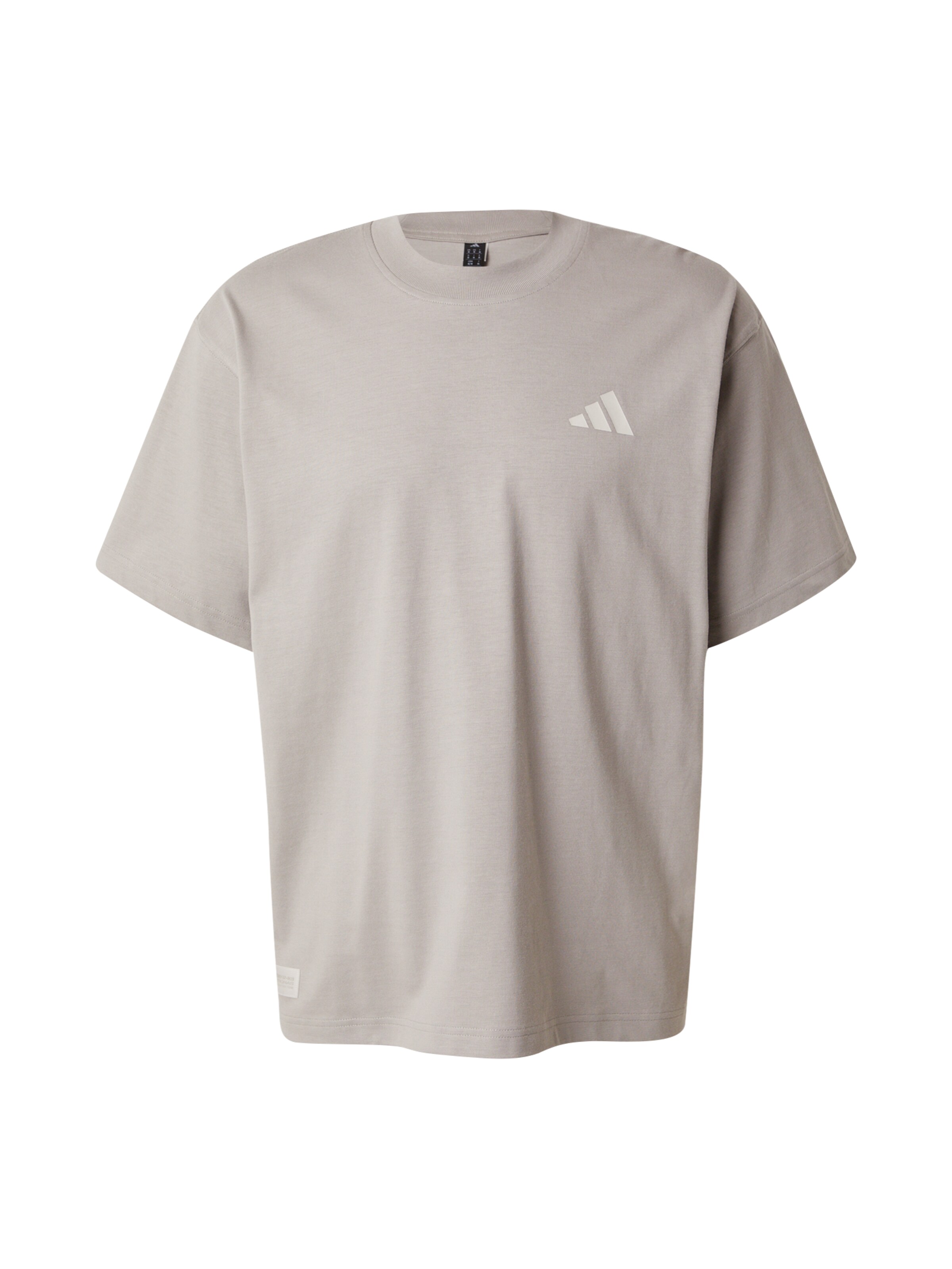 T-Shirt fonctionnel 'Mercedes - AMG Petronas Formula One Team' ADIDAS PERFORMANCE en beige : devant