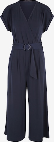 Betty Barclay Jumpsuit in Blauw: voorkant