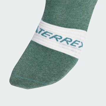 Chaussettes de sport ADIDAS TERREX en gris