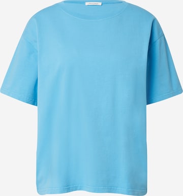 AMERICAN VINTAGE T-Shirt 'FIZVALLEY' in Blau: predná strana