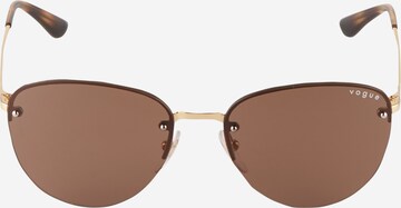 VOGUE Eyewear Aurinkolasit '0VO4156S' värissä ruskea