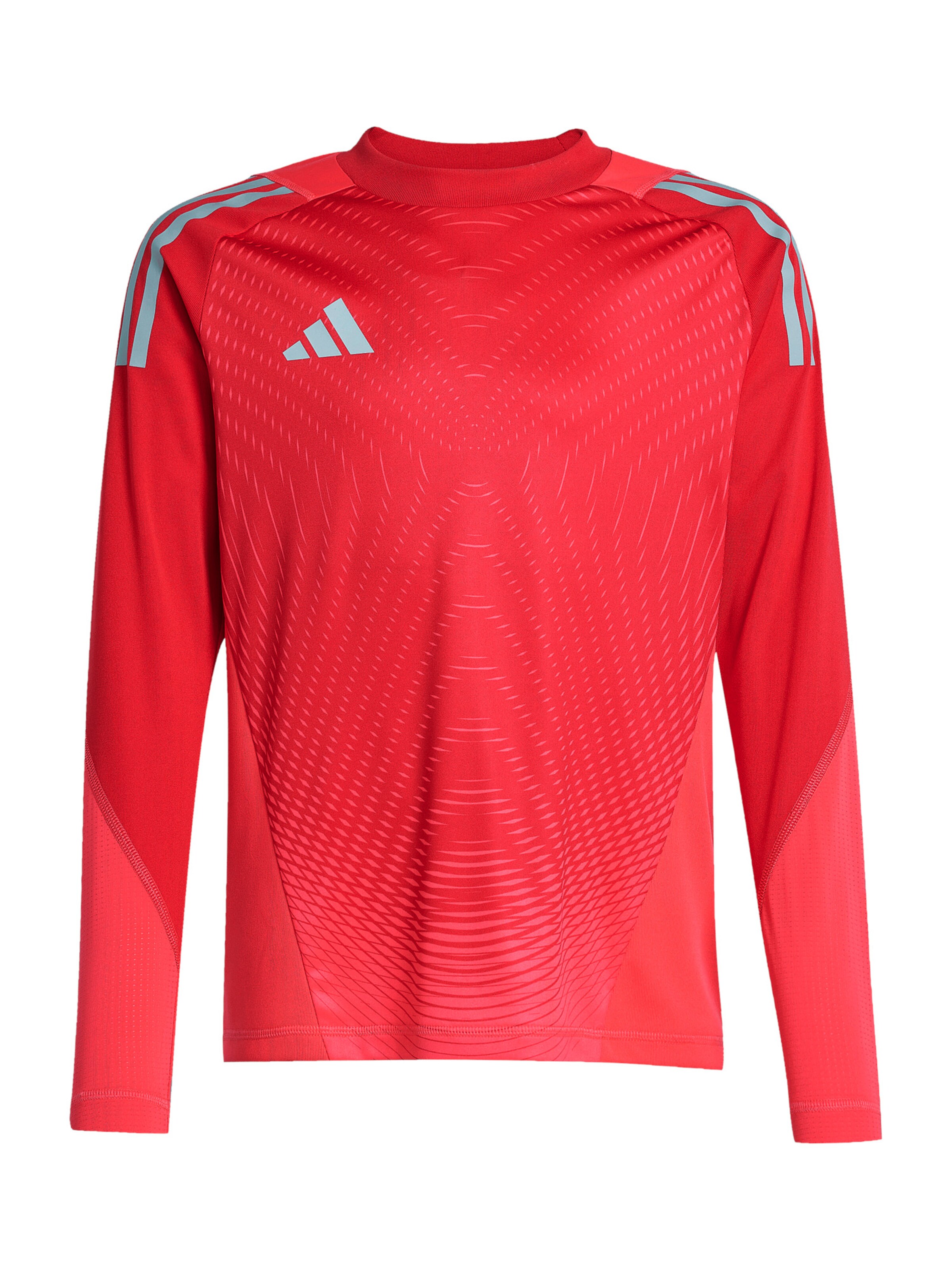 ADIDAS PERFORMANCE Performance shirt 'Tiro 25 Pro' in Red: front