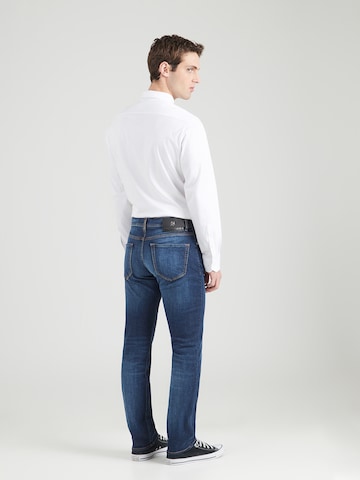 Slimfit Jeans 'JACK' de la Karl Lagerfeld pe albastru