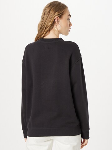 Sweat-shirt GAP en noir