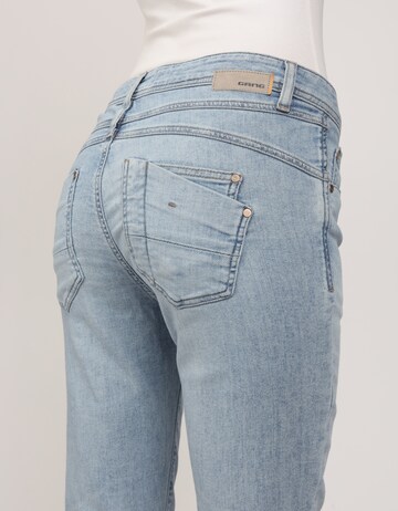 Gang Slimfit Jeans in Blau