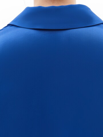 OXXO Blouse in Blauw