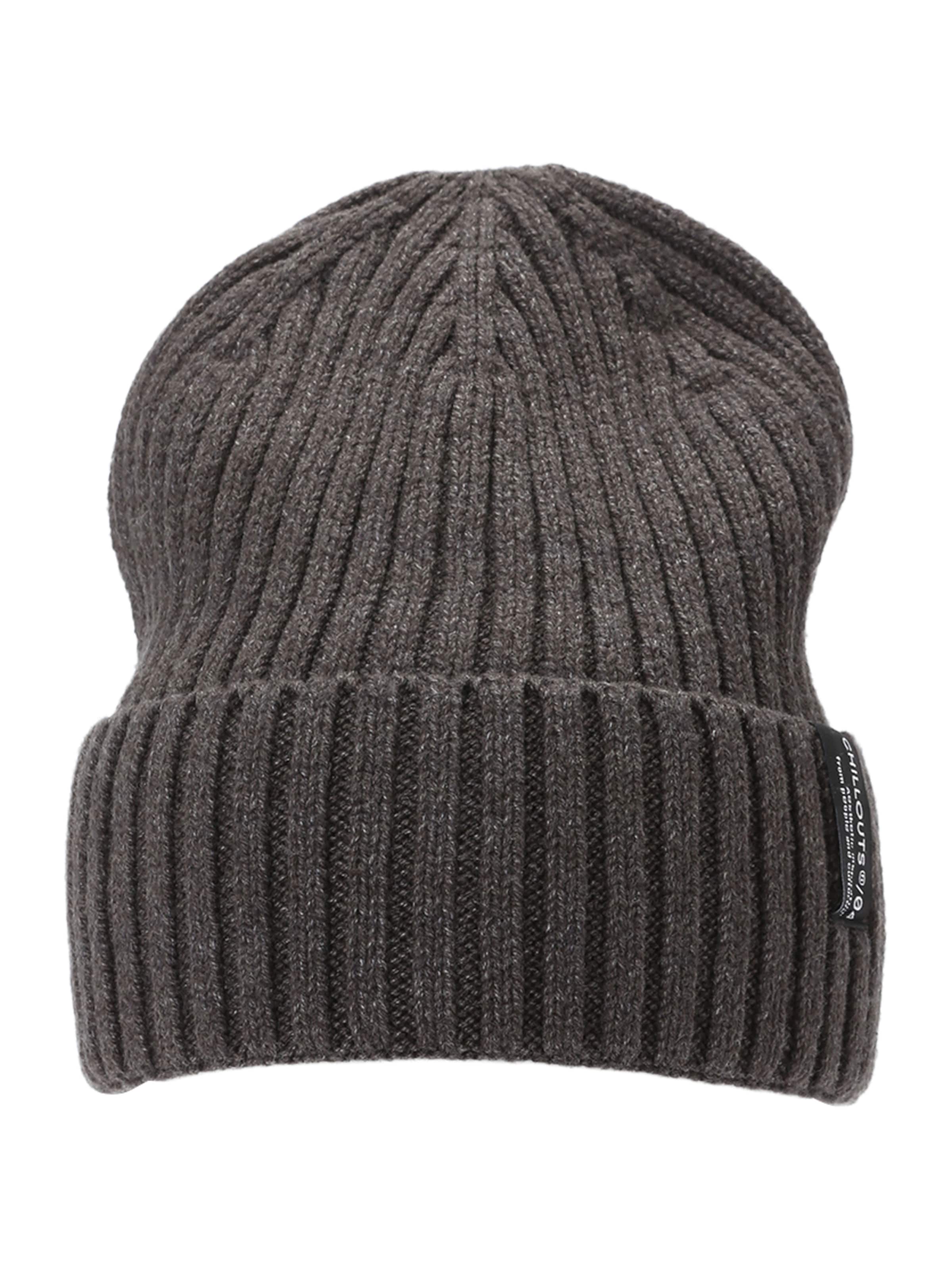 pelēks chillouts Cepure 'Juri'