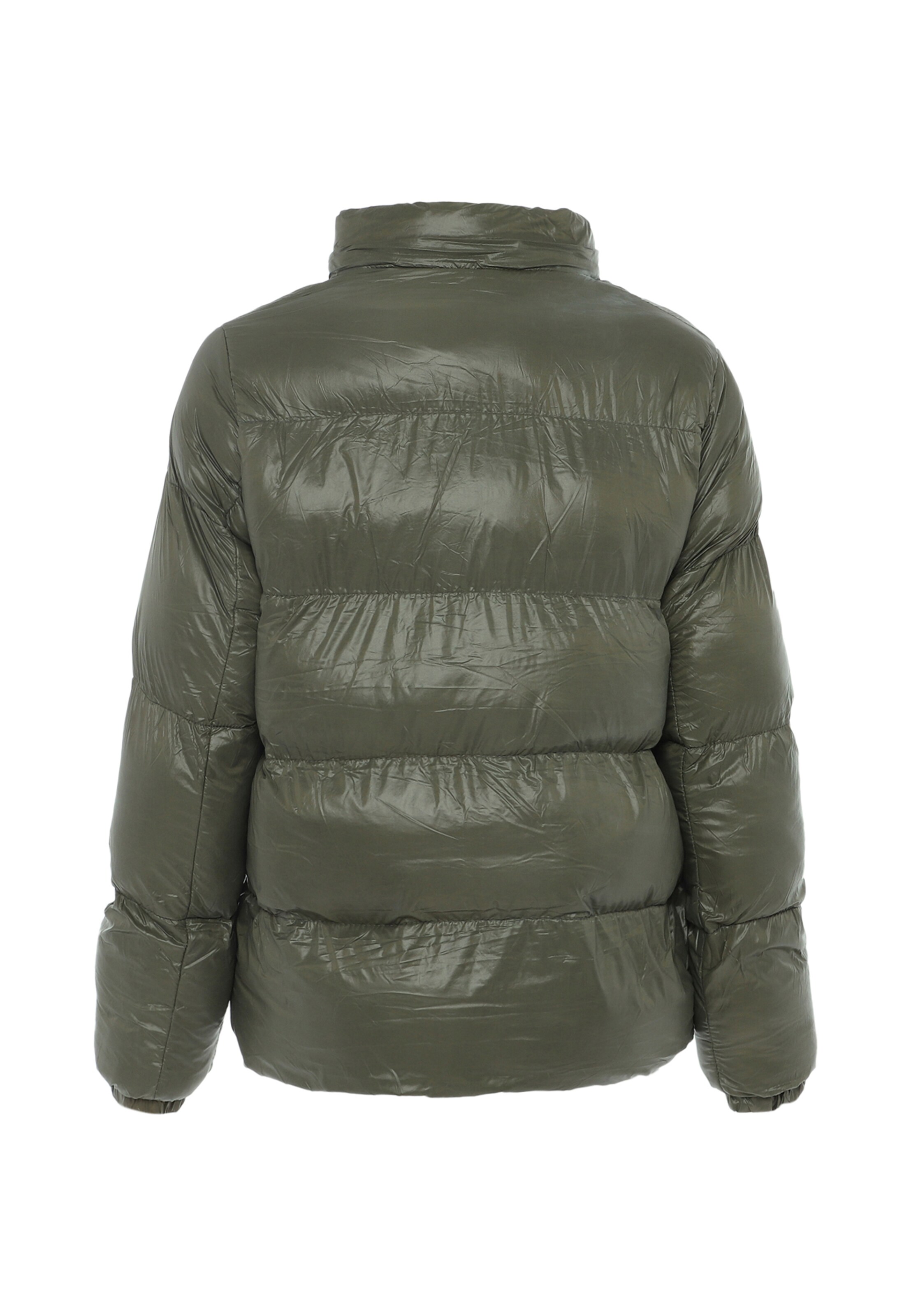 paino Winter Jacket in Green