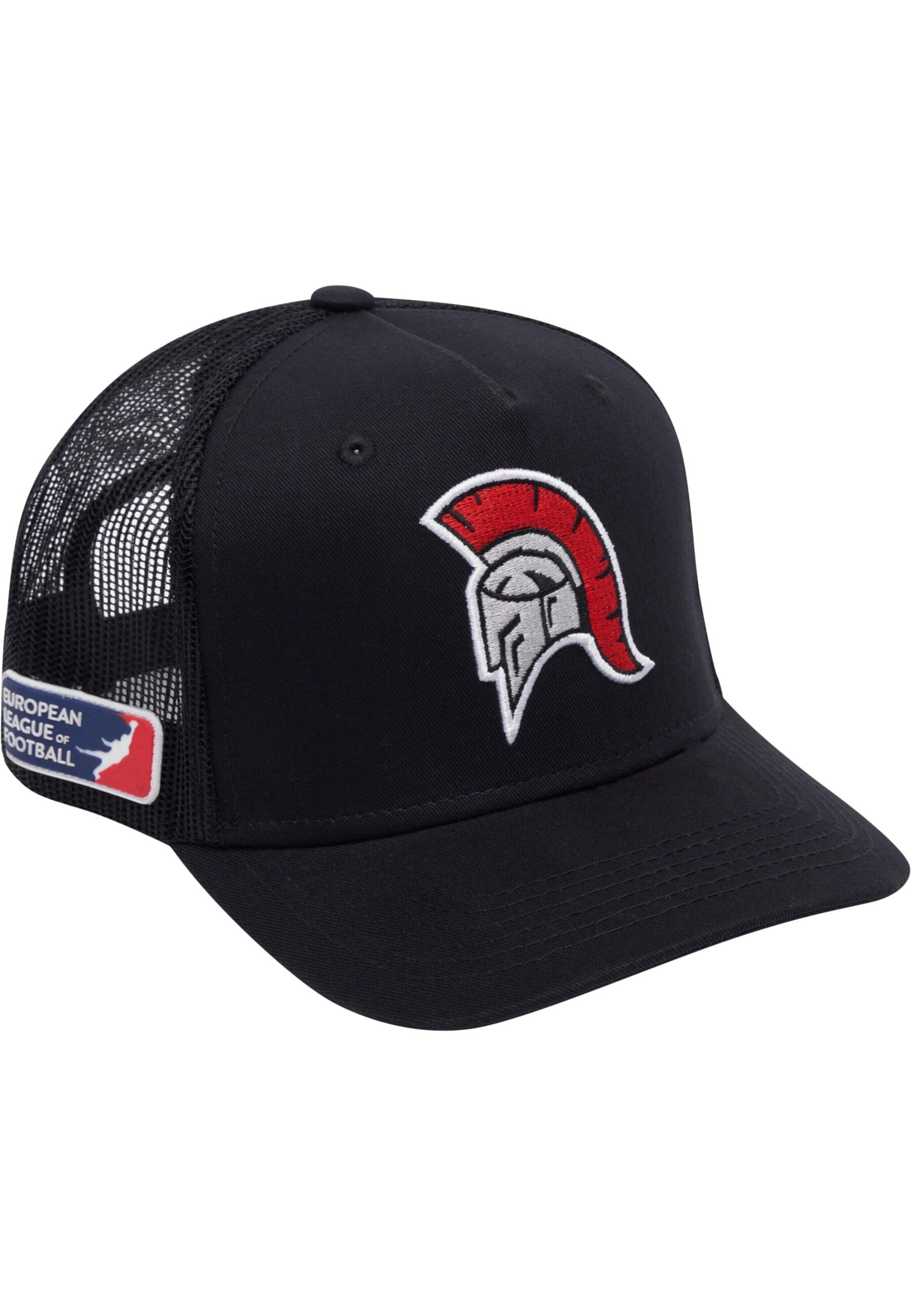 Cappello da baseball 'DefShop x European League of Football Hamburg Sea Devils' di DEF in blu