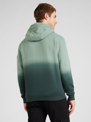 Sweat-shirt 'DIPPI' Ragwear en vert