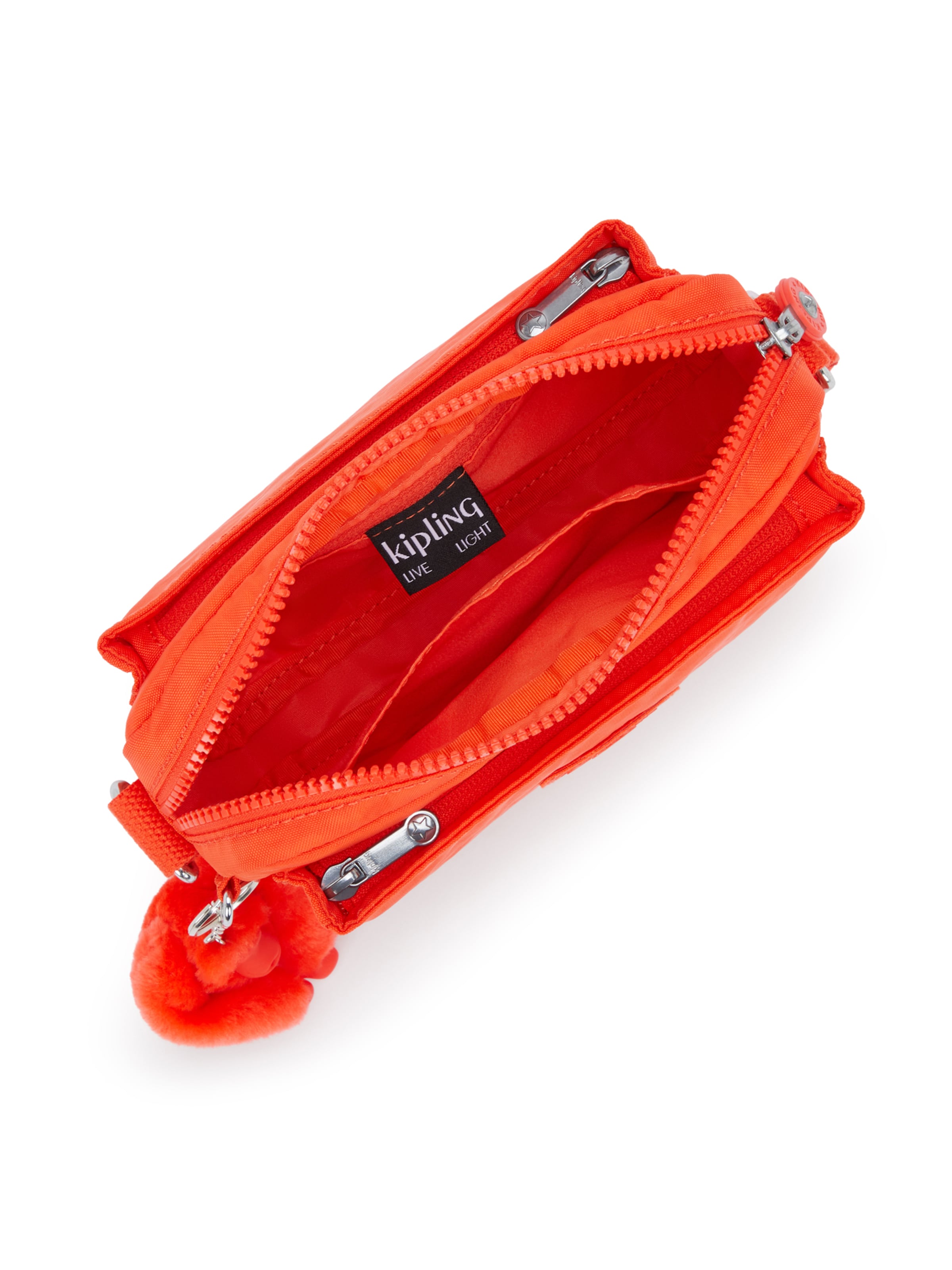 Sac à bandoulière 'Abany' KIPLING en beige